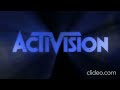 Activision 1997 Logo Widescreen