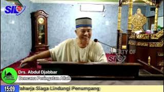 KALAM (Kajian Islam) - BENARKAH BENCANA ITU PERINGATAN ALLAH ⁉️, Drs.  Abdul Djabbar