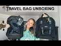 The ultimate travel bags  doughnut official unboxing  review