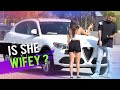 Gold Digger Prank Did NOT Go as Planned 😫🤯 - Is She Wifey?