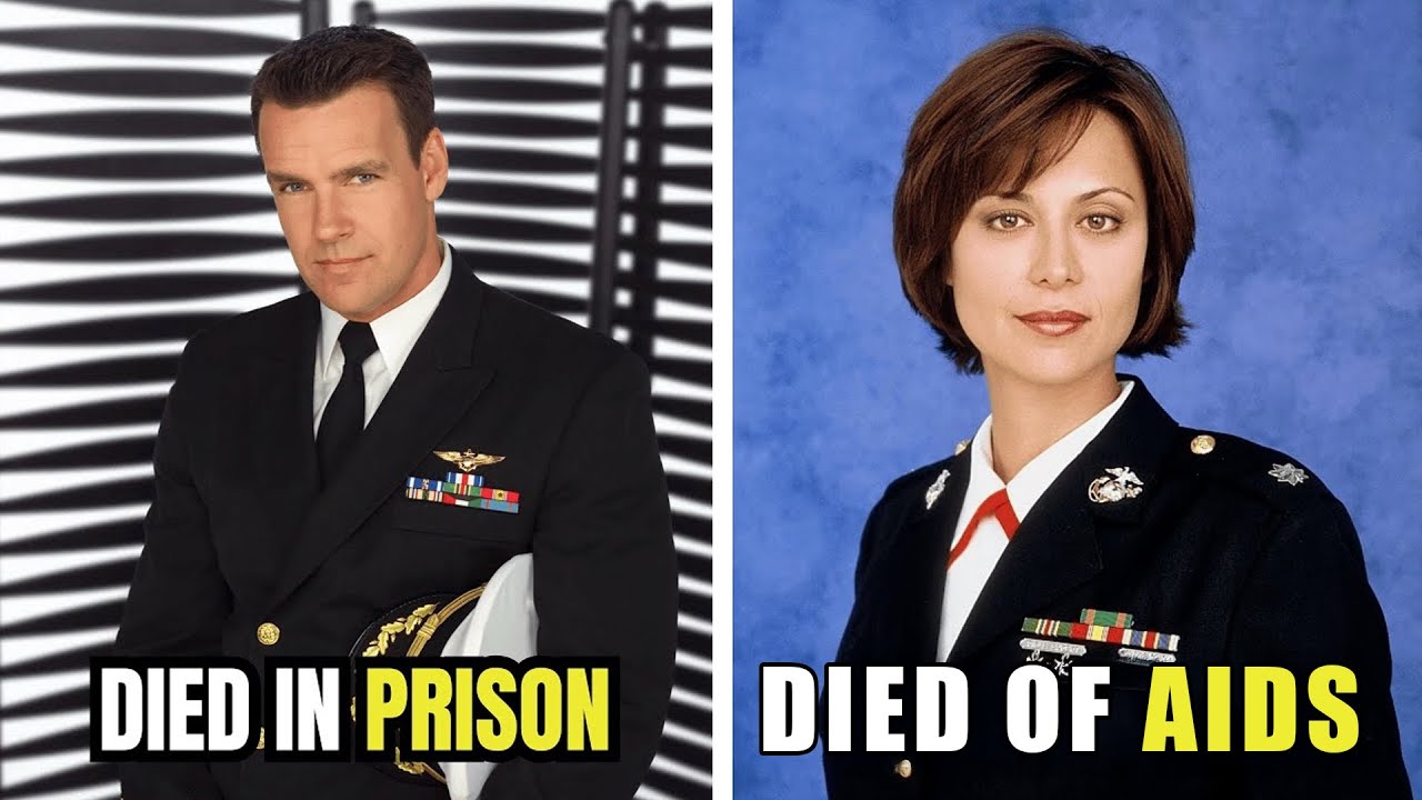 JAG (1995–2005) ★ All Cast Then and Now, What Happened to The Cast Now 2026?