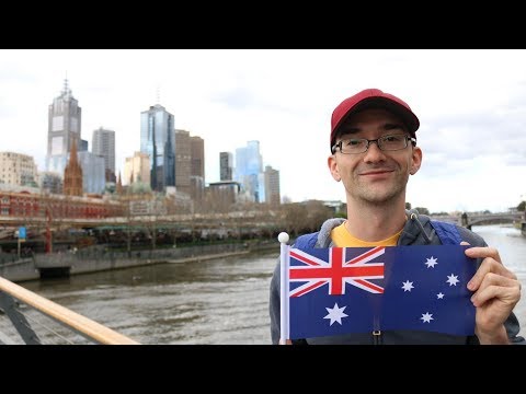 Video: Ngôn Ngữ Nào được Nói ở Úc