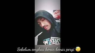 April - Fiersa Besari (Lirik video with emosional emoticon)