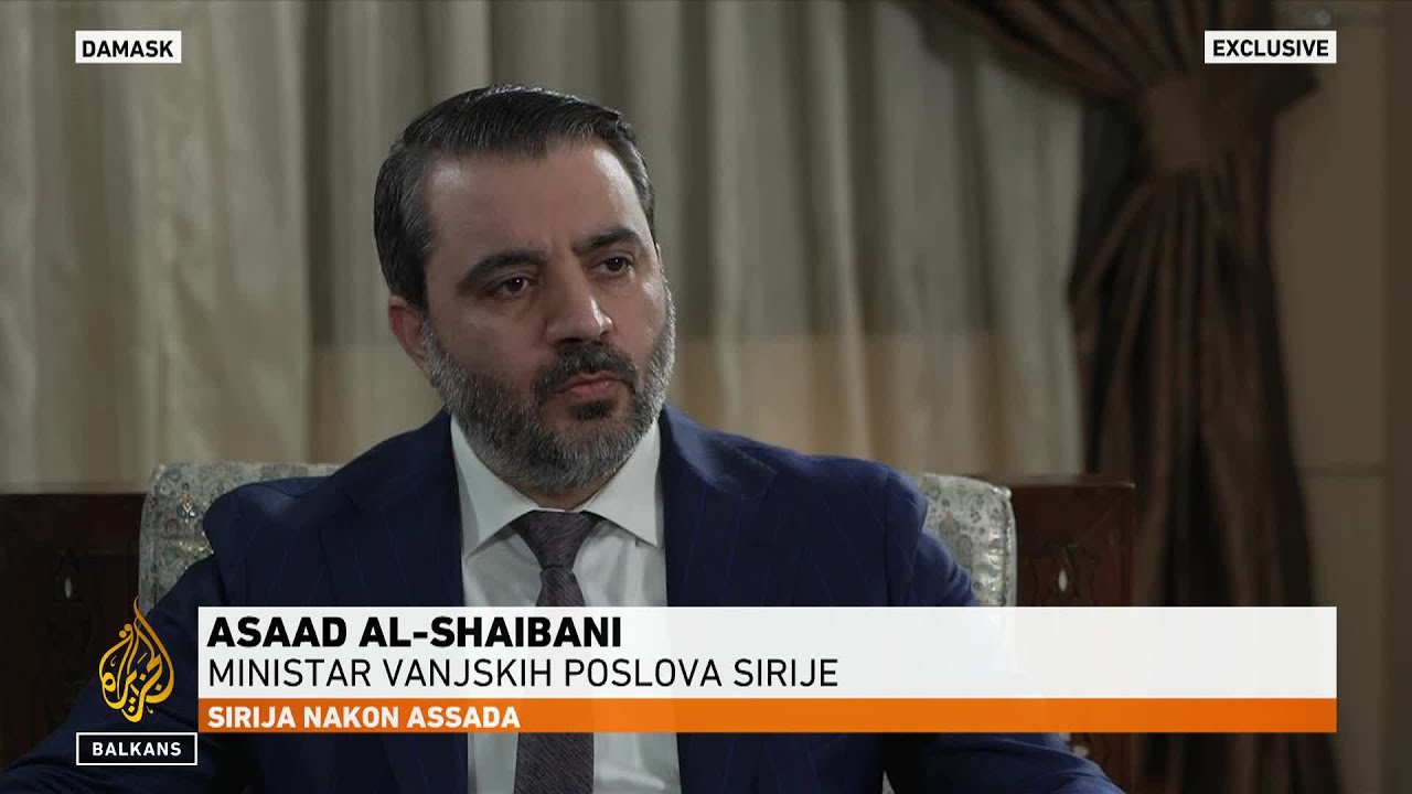 وزير الخارجية السوري لقناة الجزيرة: لقد منعنا الحرب في المنطقة