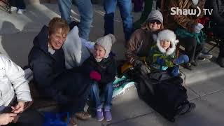 Fort Macleod Santa Claus Parade 2017