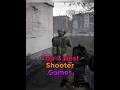 Top 3 best shooter games - top best shooting games for android #shootergames #realistic