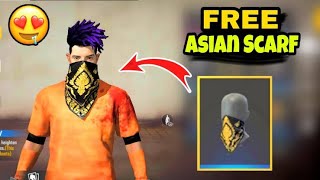 😍😍ASIAN SCARF FREE CLAIM IN FREE FIRE😍😍#FREE FIRE screenshot 5
