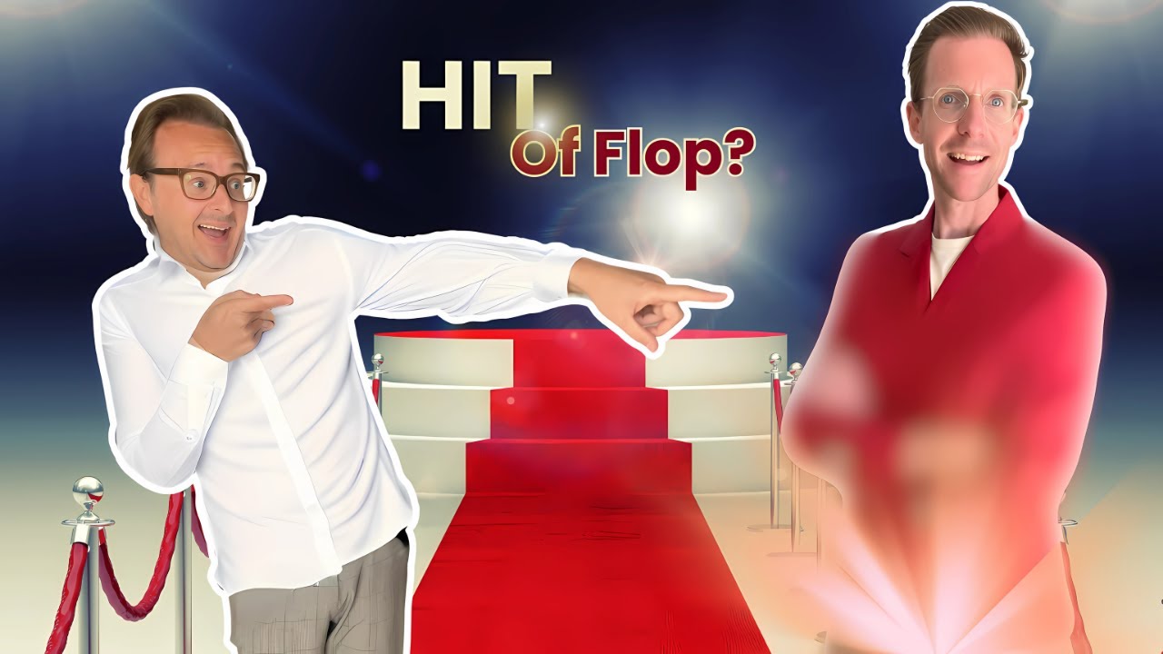 STRESS!! Moet Ik DIT DRAGEN Op De Rode Loper? 😨