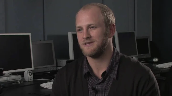 Doctoral Student, Andrew Crocco on Annenberg