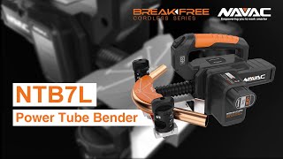 NTB7L BreakFree® Power Tube Bender screenshot 3