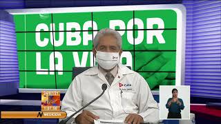 Cuba vs Covid-19:7 732 nuevos casos positivos y 5 578 altas médicas