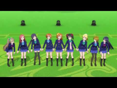 ラブライブ！スクールアイドルフェスティバル　μ's  どんなときもずっと 【スクフェスACHM PS4】