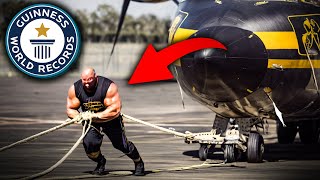 Top 10 Greatest World Records in Sport History