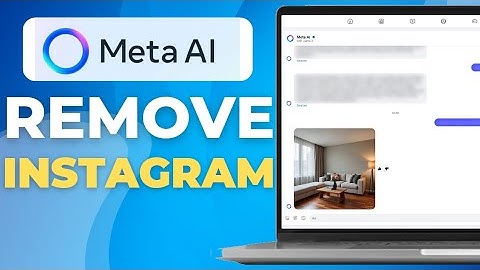 How to Remove Meta AI from Instagram Chat