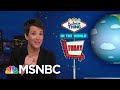 Best New Thing: In Other News, Local Man Impeached | Rachel Maddow | MSNBC