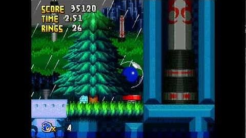 Sonic After the Sequel : SAGE Demo - Playthrough Part 1/4