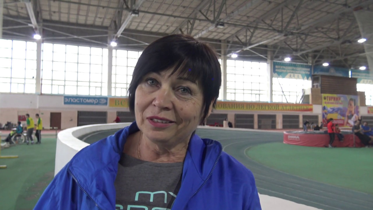 Тренер преподаватель по адаптивному спорту