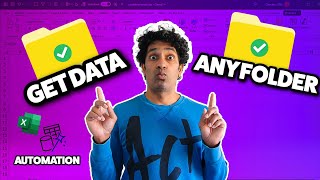 crazy trick to get data from any file / folder in excel (works even after renaming!)