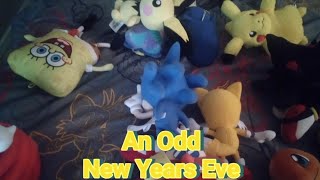 An Odd News Years Eve 4 @MarchNeptune