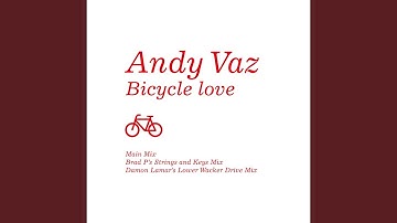 Bicycle Love (Brad P