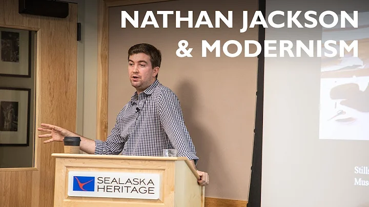 Tlingit artist Nathan Jackson's Early Work and Mod...