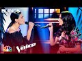 Sister Duo The Marilynds Sing Lady A's "What If I Never Get Over You" | Voice Blind Auditions 2022