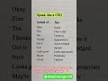 Stop Sounding Casual: Speak Like a CEO 💼🚀 #viral #ytshorts #usa #psychologyfacts #shorts #shortvideo