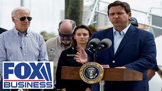 Ron DeSantis could make the presidential seal come true: Rep. Donalds
