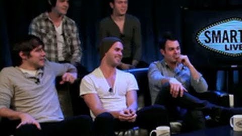 Conditions Interview @ Smartpunk Live (2 of 2)