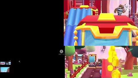 Up To Faster 19 Parison To Talking Tom Gold Run