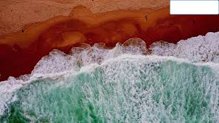 Relaxing Ocean Waves: 2 min break, Stress Relief, Wave Sounds