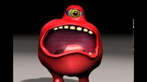 Sean Gibson Character Animation Showreel