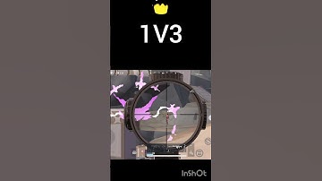 1V3 in Farlight 84  #farlight84 #gaming