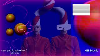 Pet Shop Boys - Can You Forgive Her? (dB Remix)