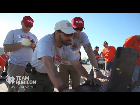 The Story of Team Rubicon