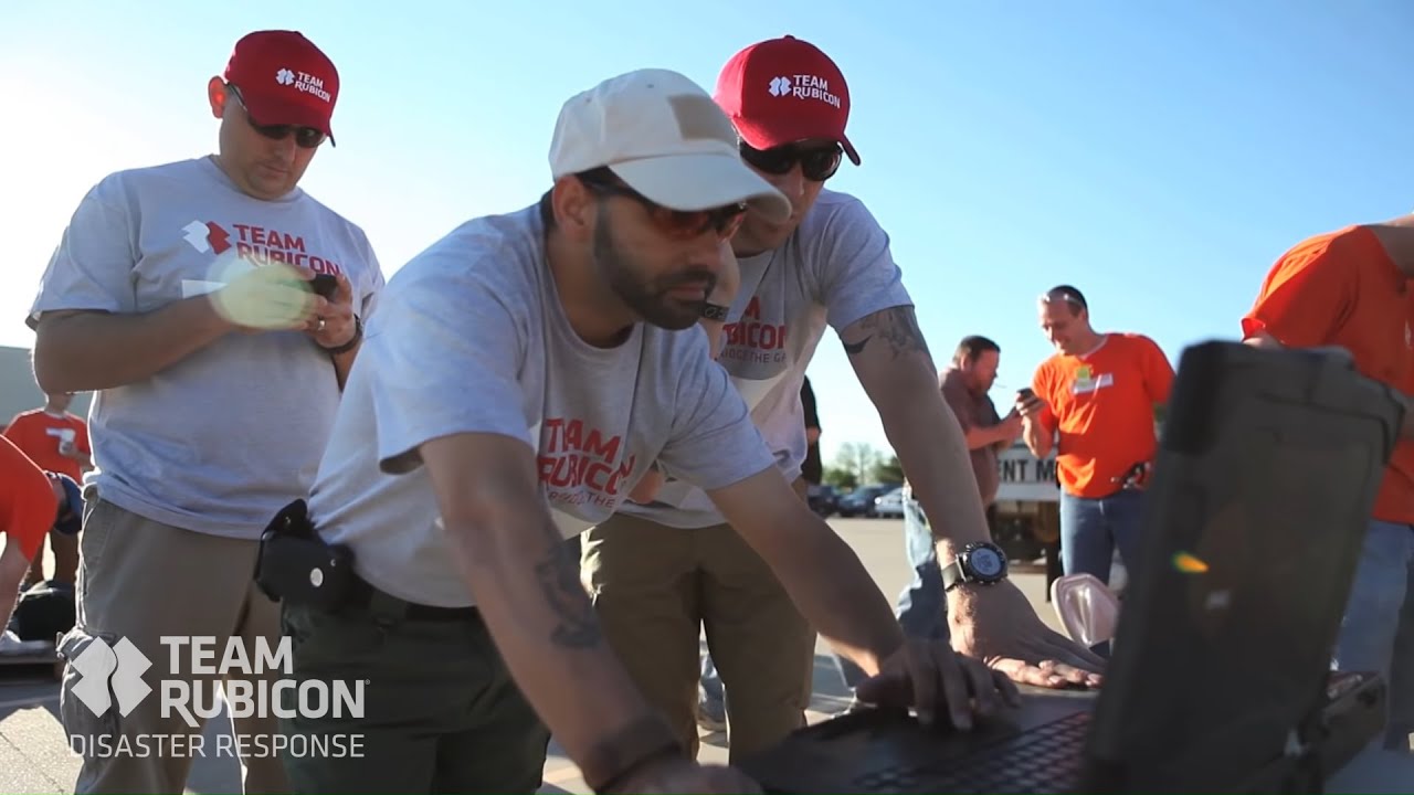 The Story of Team Rubicon YouTube