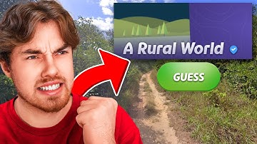 The Return of Geoguessr