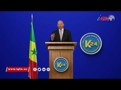 URGENT -Suivez la déclaration de Karim Wade