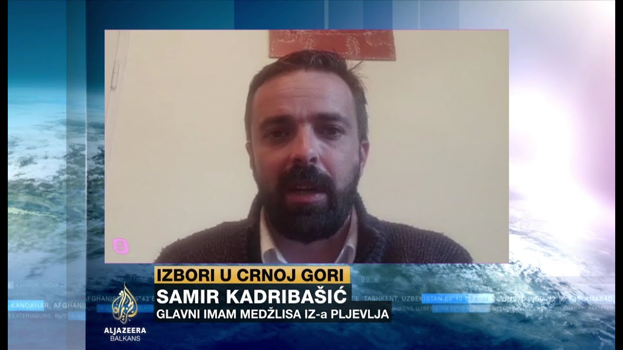 Pljevlja Imam: فعل فرد أو مجموعة صغيرة من المشاغبين