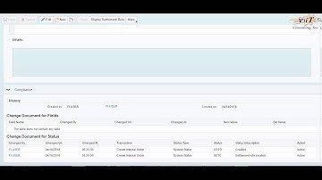 2 37 Manage Internal Order Master Data