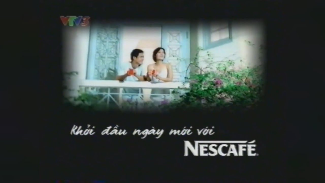 Quảng cáo Nescafé - Khởi đầu ngày mới (2004) - YouTube