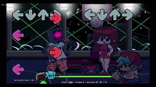 Fnf Vs Hex Hd. Hello World-Hard