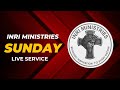 INRI MINISTRIES ✝️ SUNDAY LIVE SERVICE - 31ST AUGUST 2025