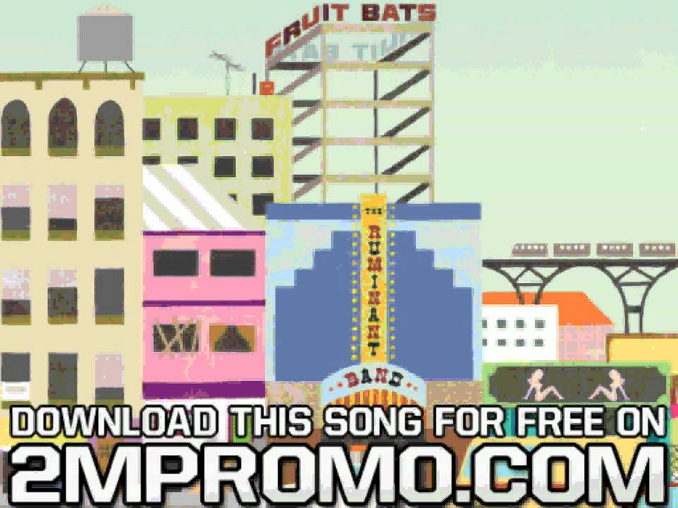 Fruit Bats The Ruminant Band The Ruminant Band YouTube