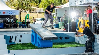 Öus & Mkd - Banks New Spot