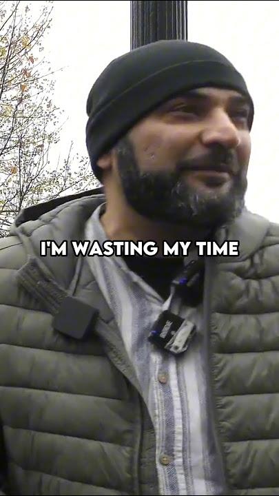 Christian Argument Destroyed In 30 Seconds | Adnan Rashid
