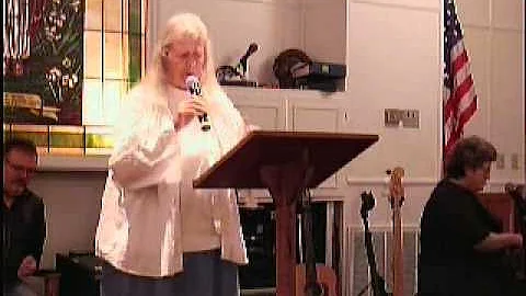 Barbara Price, Shape Me Dear Father/Lord I Love You