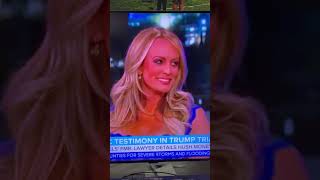 STORMY DANIELS’ RACK ABC WORLD NEWS REPORT 3 MAY 2024