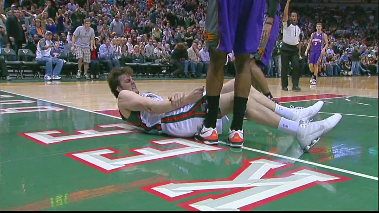 Andrew Bogut Arm Injury Va Happy