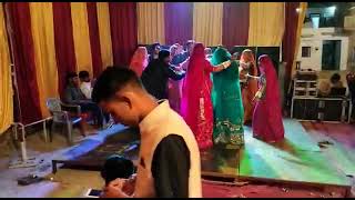 Jija Pan Khilado | Habib Khan | Rajasthani Folk Music |Rajputi marriage dance #rajasthani